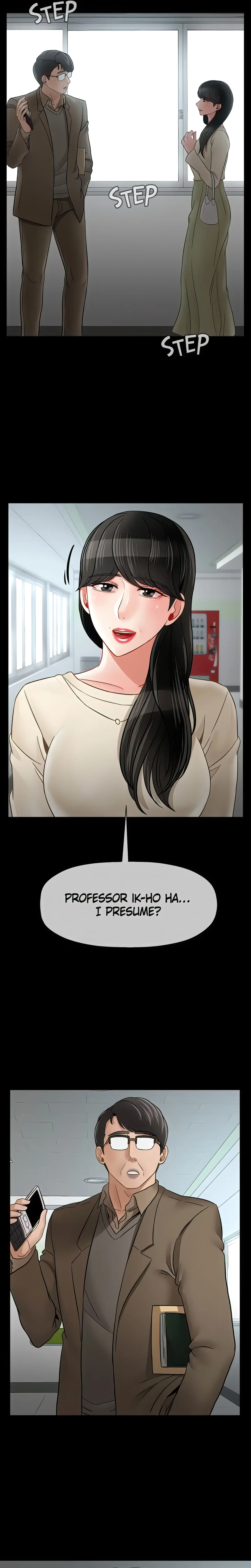 Sensual Lessons Official Chapter 51 - Page 12
