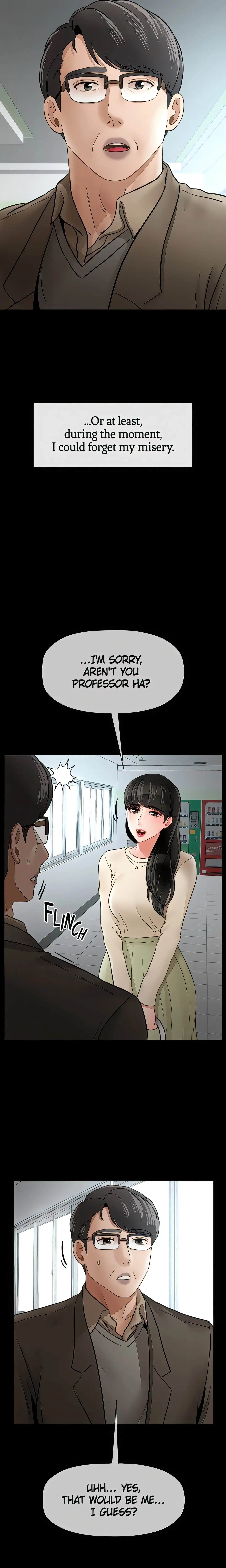 Sensual Lessons Official Chapter 51 - Page 13