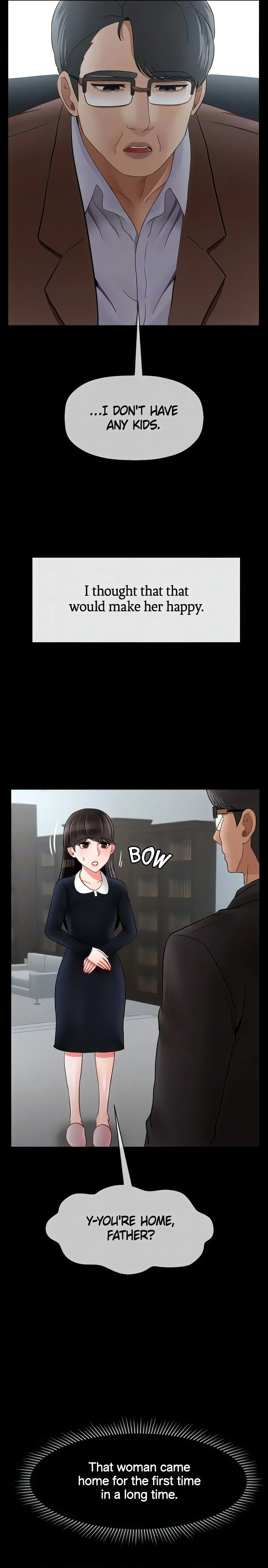 Sensual Lessons Official Chapter 51 - Page 19