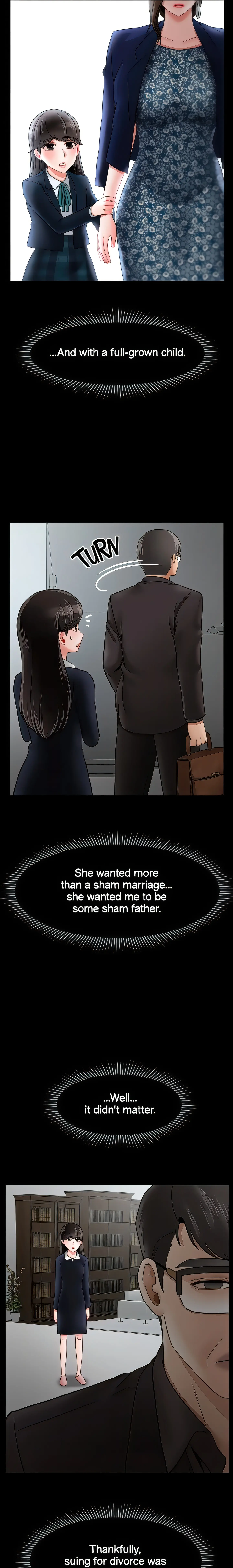Sensual Lessons Official Chapter 51 - Page 20