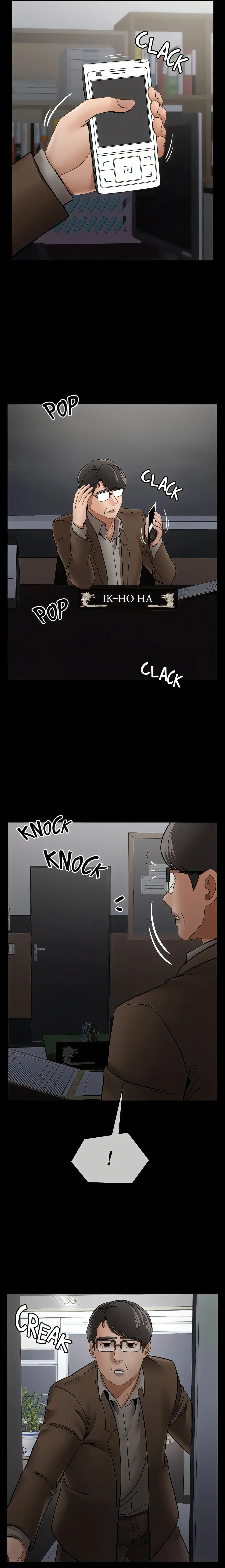 Sensual Lessons Official Chapter 51 - Page 22