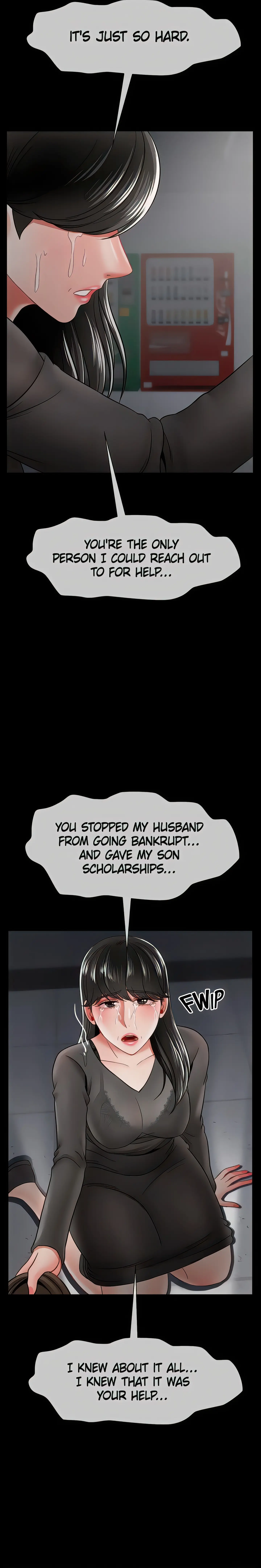 Sensual Lessons Official Chapter 51 - Page 26