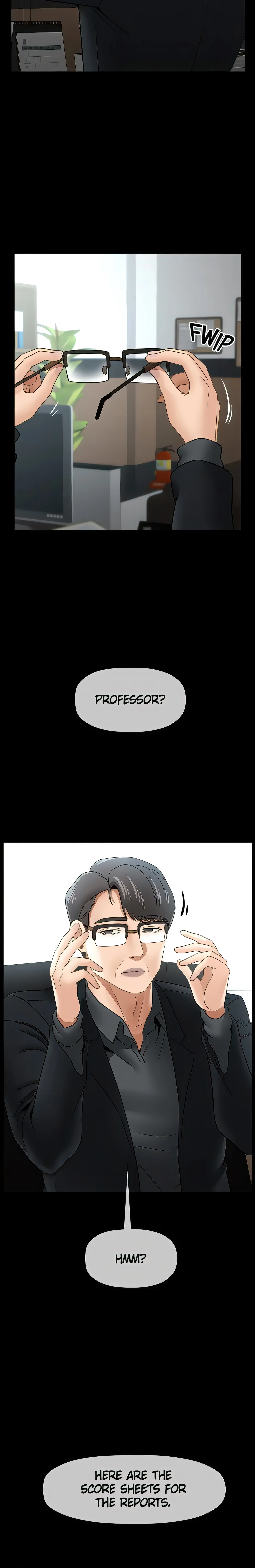 Sensual Lessons Official Chapter 51 - Page 3