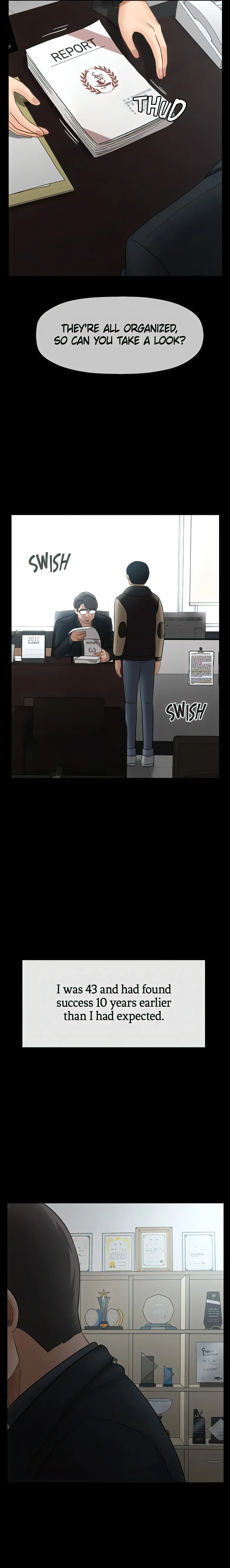 Sensual Lessons Official Chapter 51 - Page 4