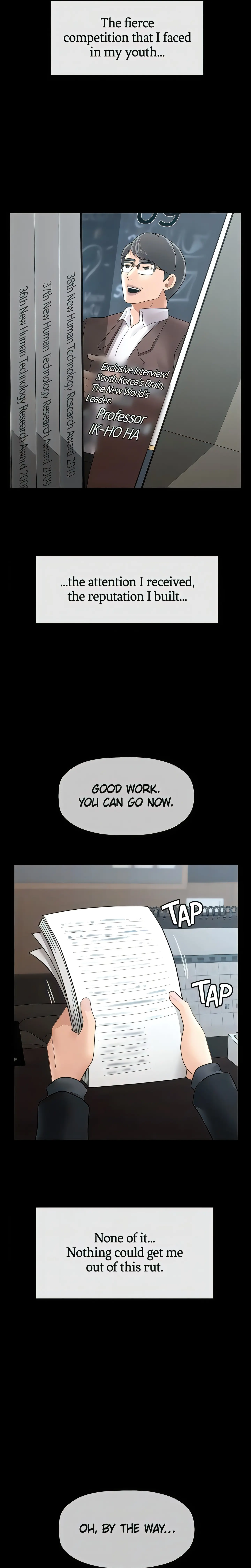 Sensual Lessons Official Chapter 51 - Page 5