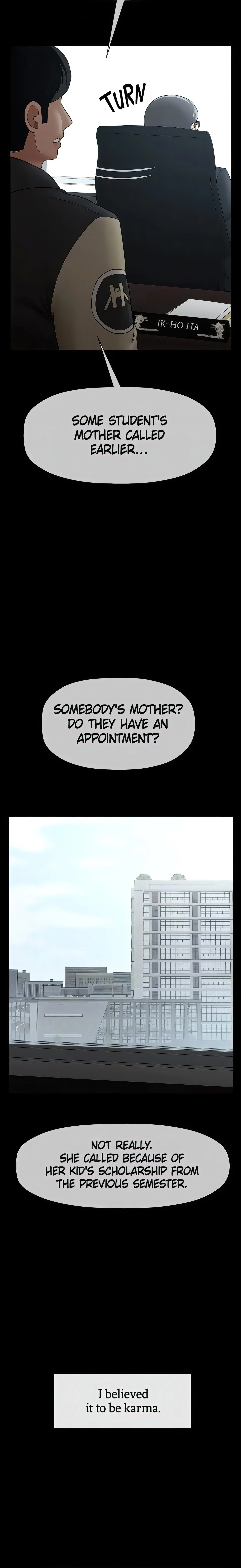 Sensual Lessons Official Chapter 51 - Page 6