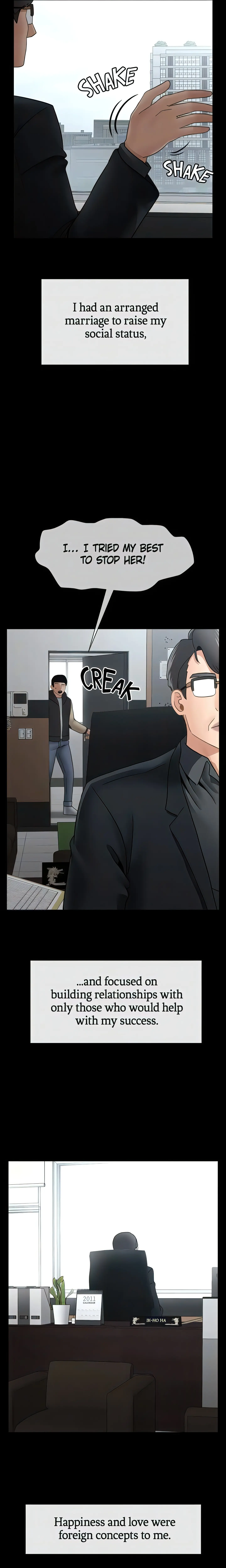 Sensual Lessons Official Chapter 51 - Page 7