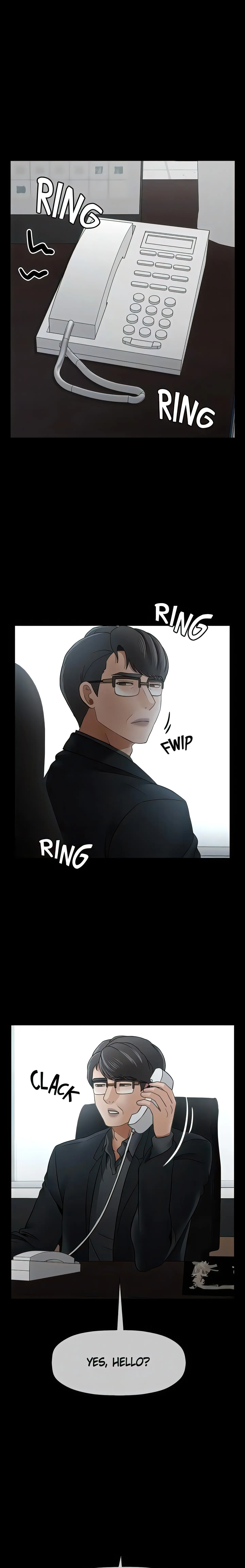 Sensual Lessons Official Chapter 51 - Page 8
