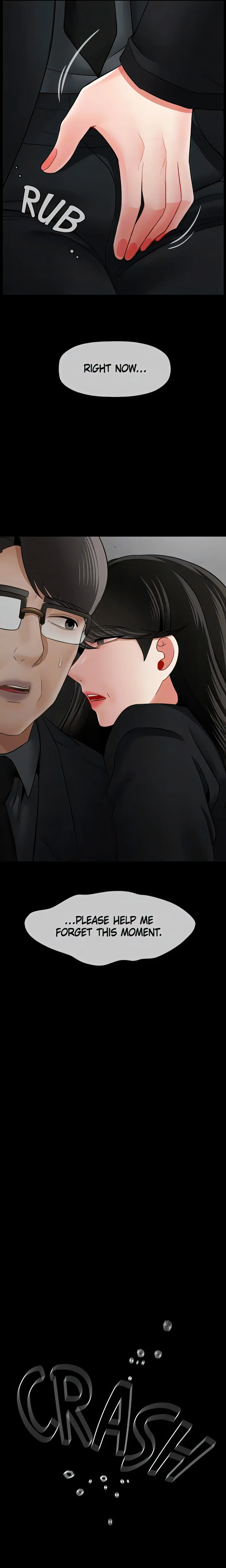 Sensual Lessons Official Chapter 52 - Page 10
