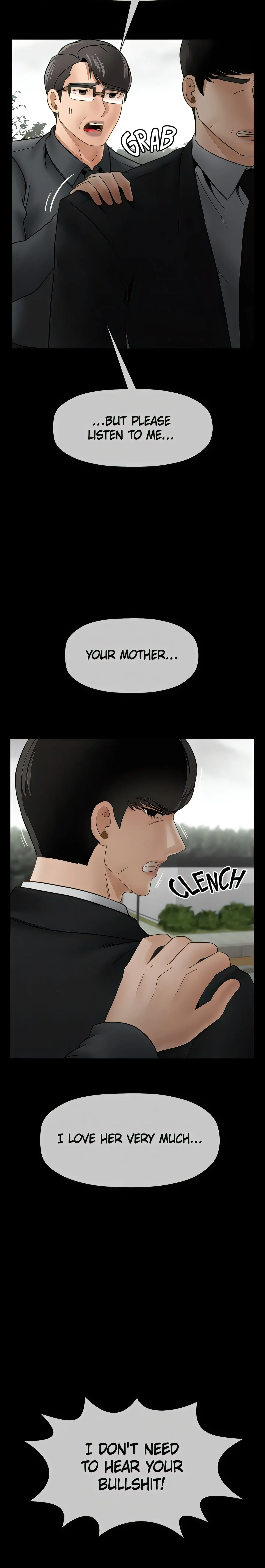 Sensual Lessons Official Chapter 52 - Page 13