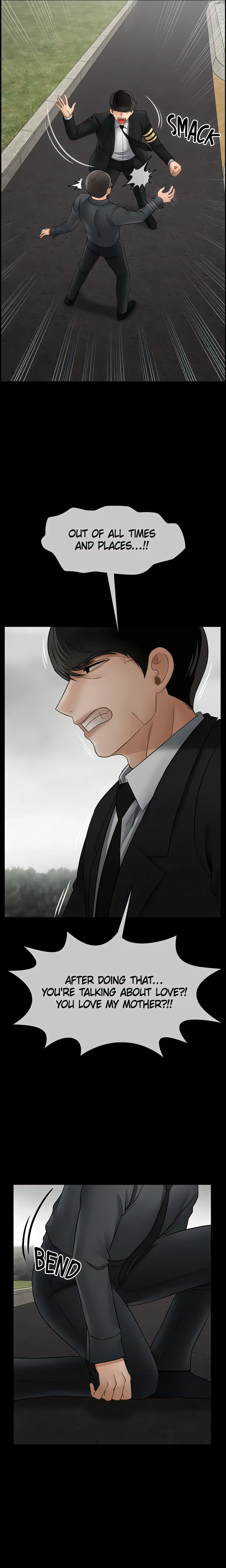 Sensual Lessons Official Chapter 52 - Page 14