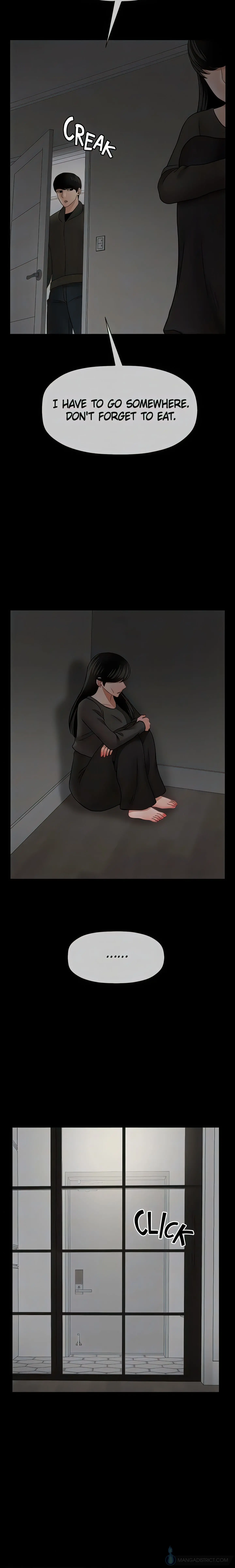 Sensual Lessons Official Chapter 52 - Page 19