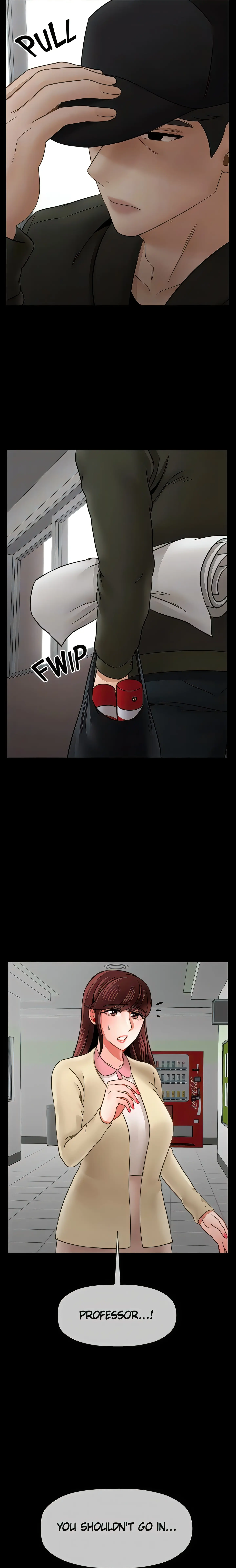 Sensual Lessons Official Chapter 52 - Page 20