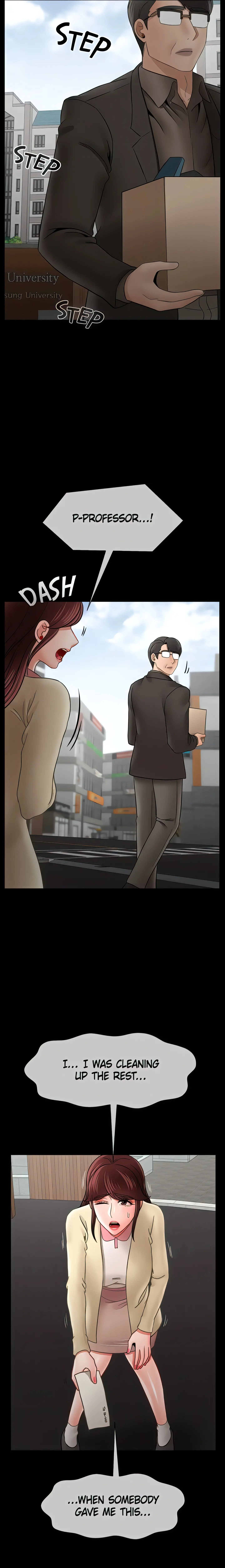 Sensual Lessons Official Chapter 52 - Page 23