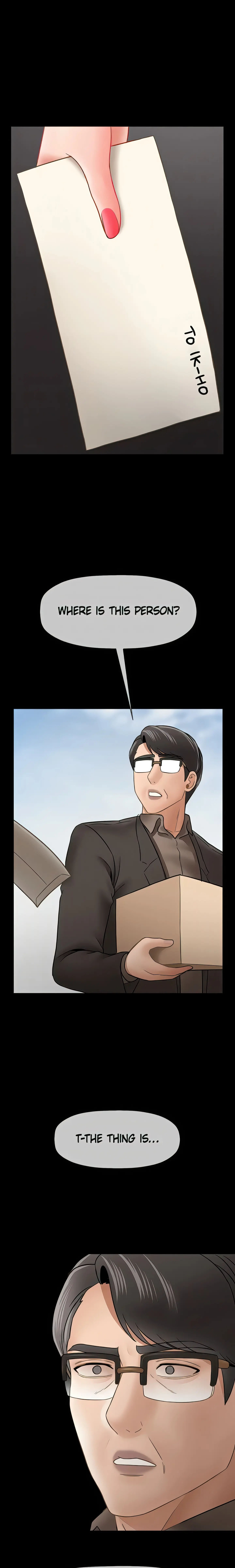 Sensual Lessons Official Chapter 52 - Page 24