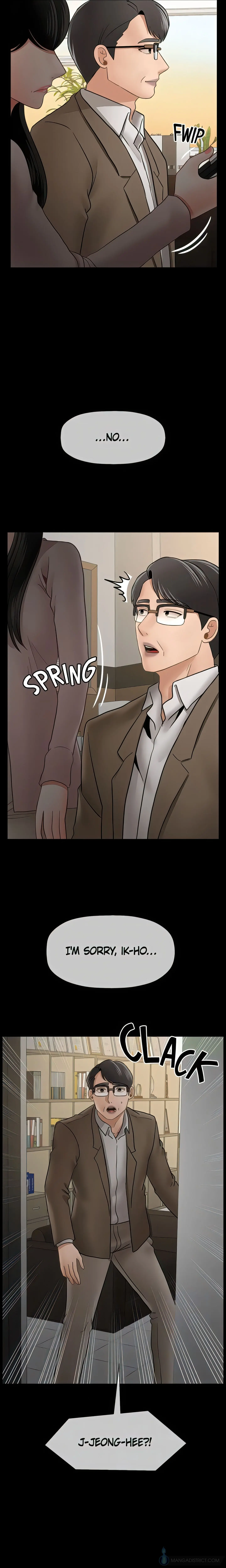 Sensual Lessons Official Chapter 52 - Page 5