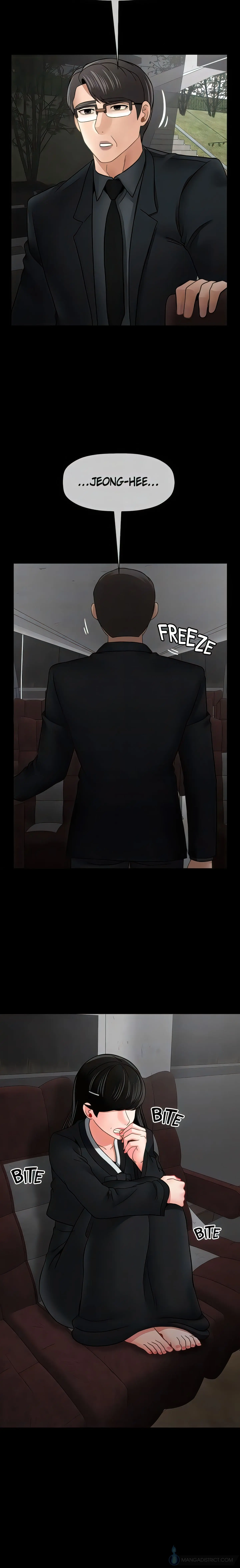 Sensual Lessons Official Chapter 52 - Page 7