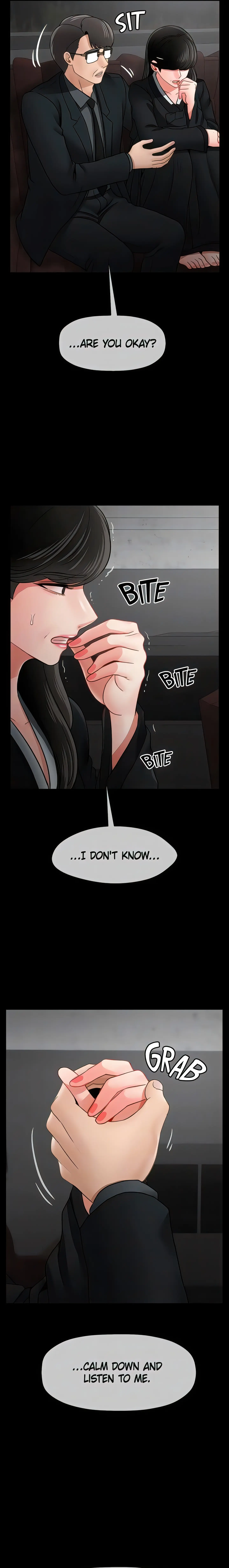 Sensual Lessons Official Chapter 52 - Page 8