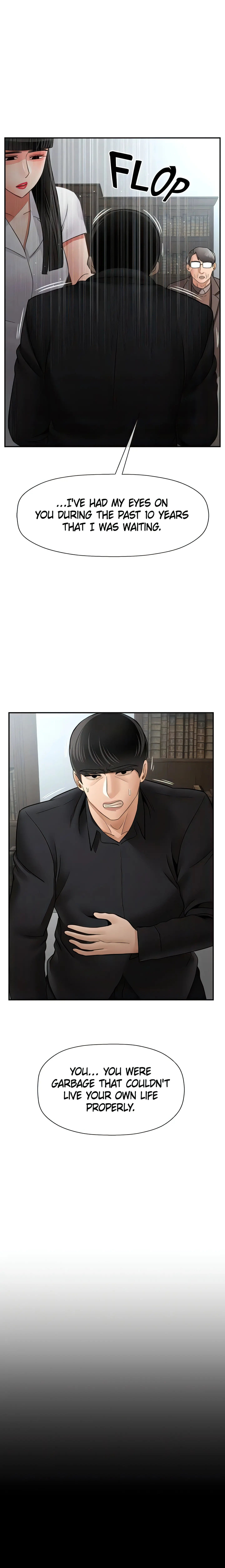 Sensual Lessons Official Chapter 53 - Page 10