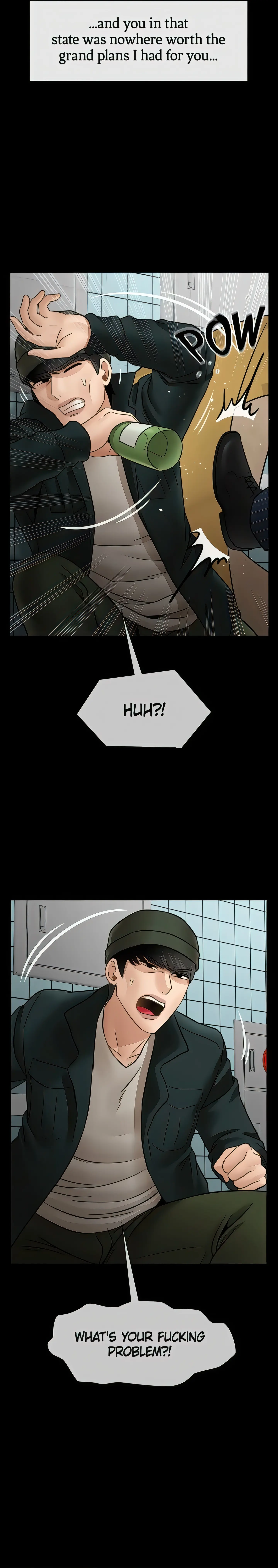 Sensual Lessons Official Chapter 53 - Page 12