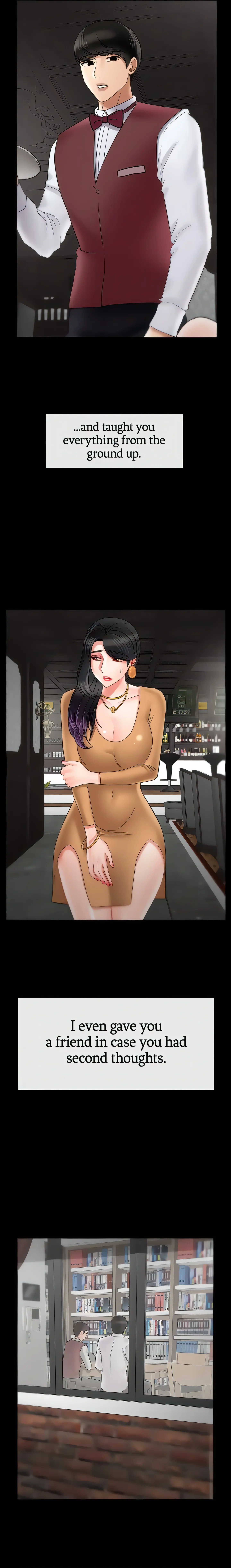 Sensual Lessons Official Chapter 53 - Page 14