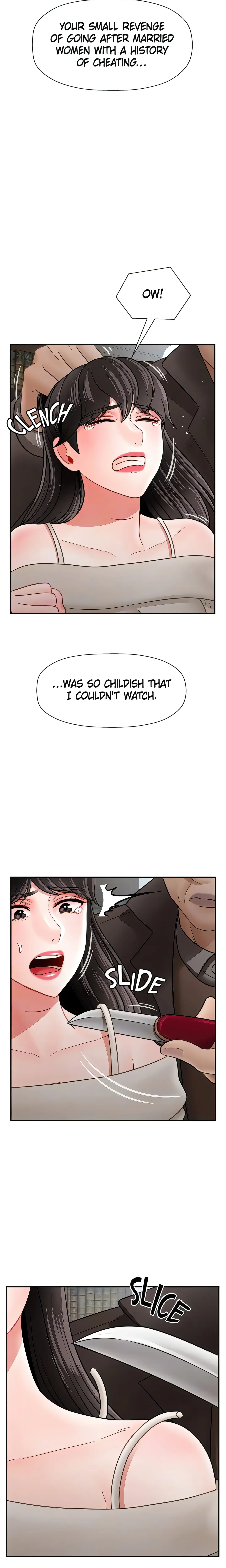Sensual Lessons Official Chapter 53 - Page 16