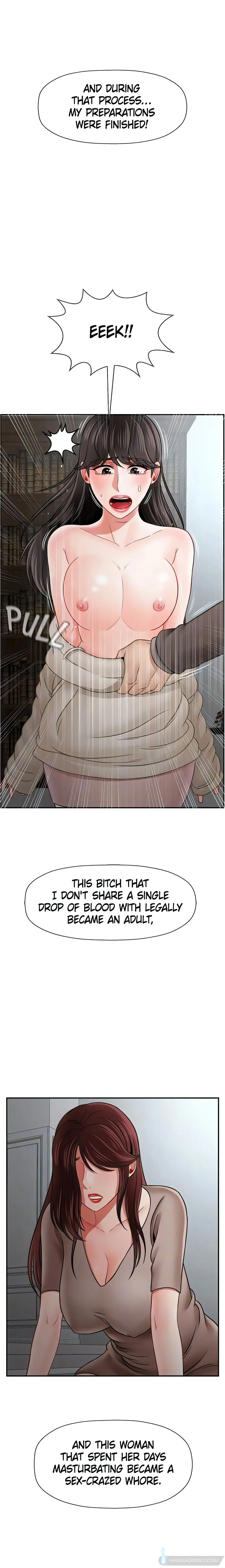 Sensual Lessons Official Chapter 53 - Page 17