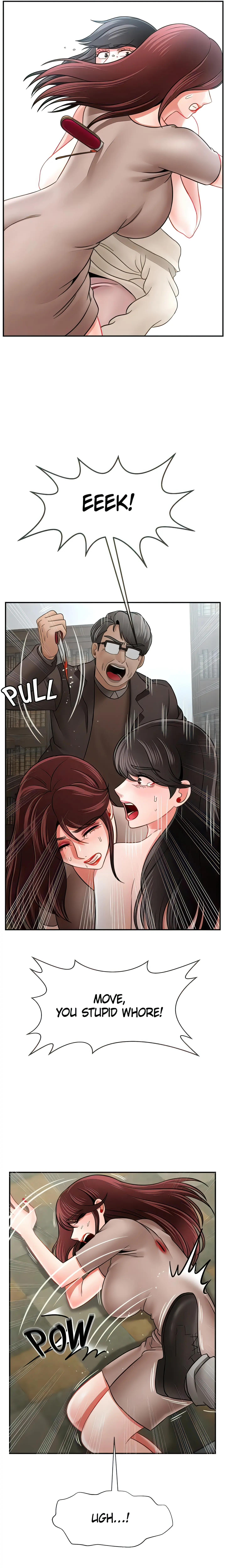 Sensual Lessons Official Chapter 53 - Page 21