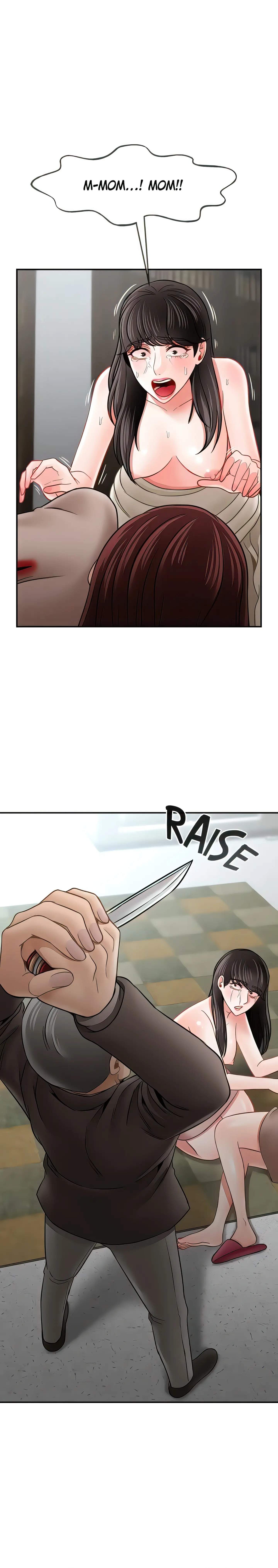 Sensual Lessons Official Chapter 53 - Page 22