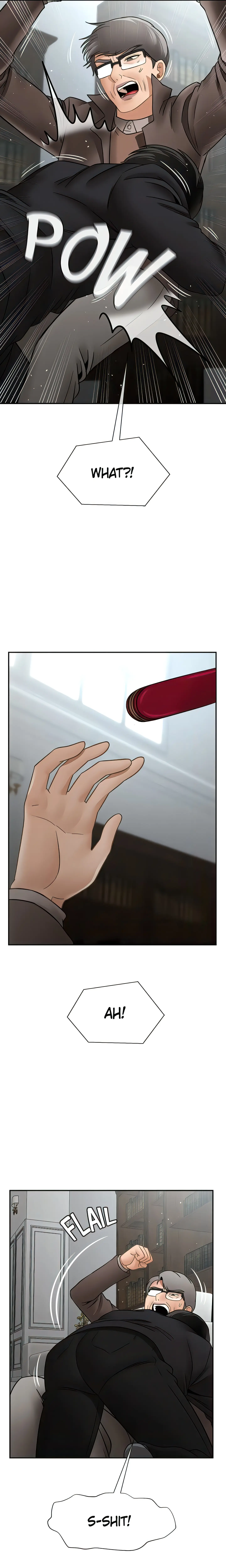 Sensual Lessons Official Chapter 53 - Page 24