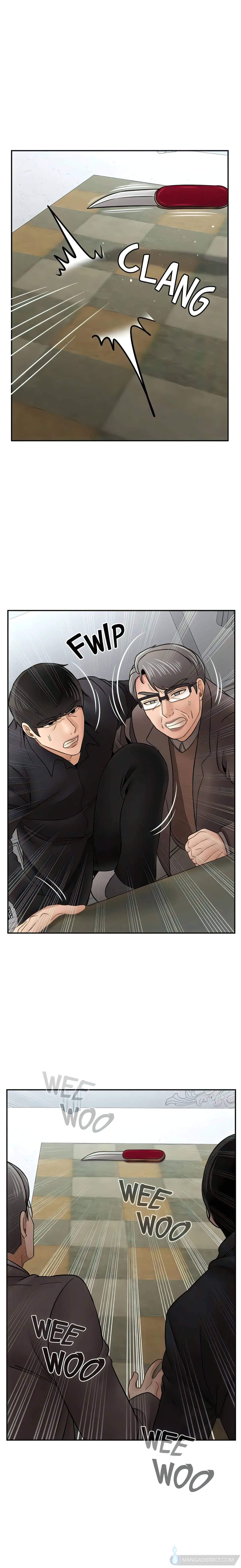 Sensual Lessons Official Chapter 53 - Page 25