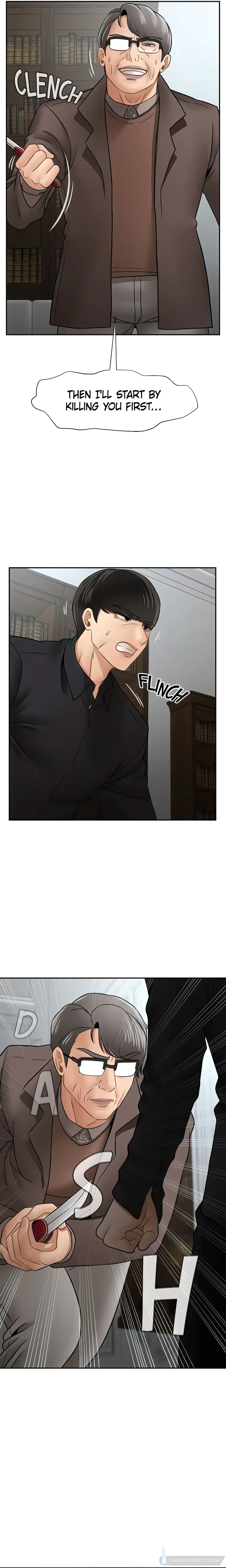Sensual Lessons Official Chapter 53 - Page 27