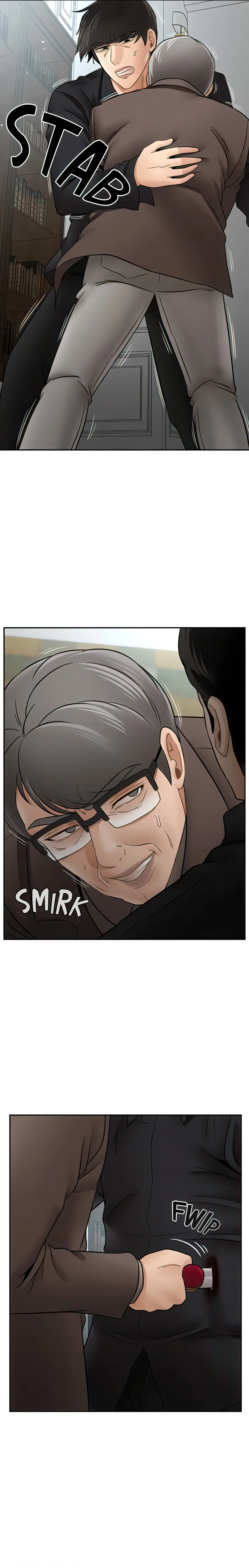 Sensual Lessons Official Chapter 53 - Page 28