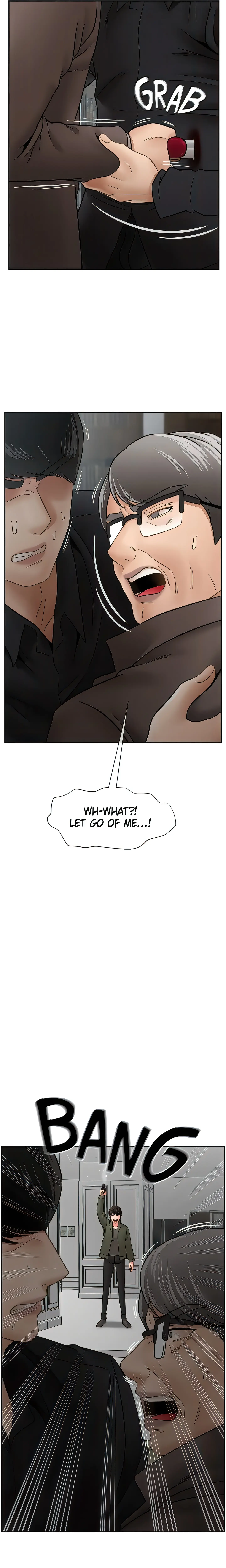 Sensual Lessons Official Chapter 53 - Page 29