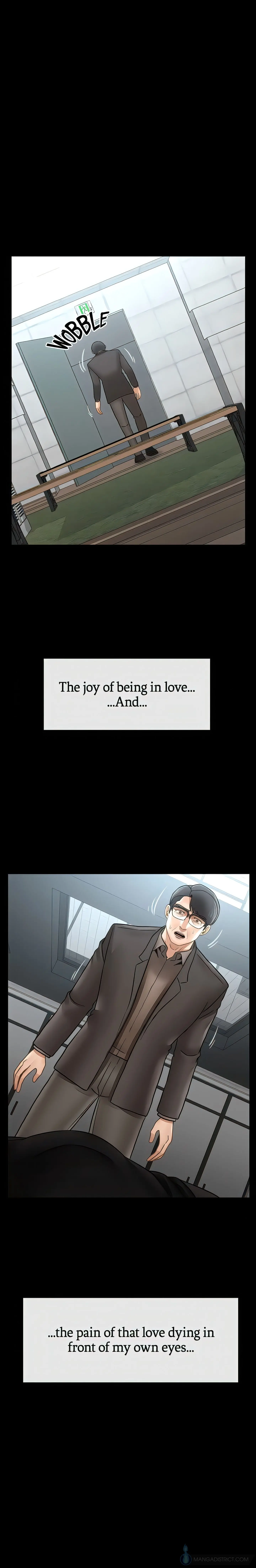 Sensual Lessons Official Chapter 53 - Page 3