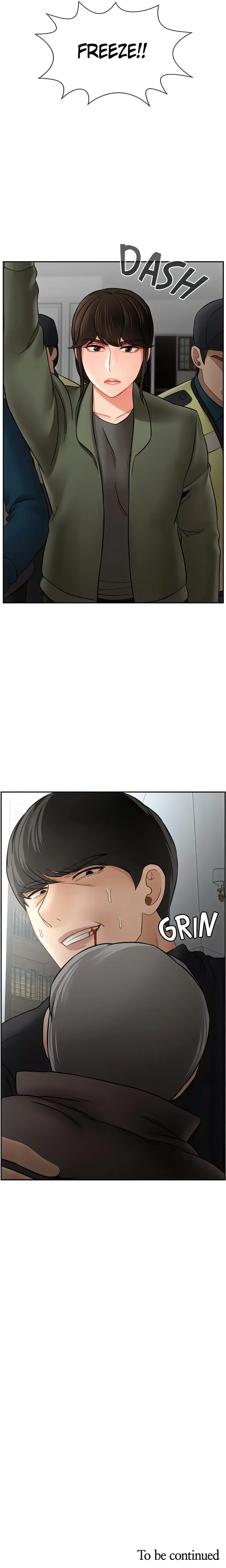 Sensual Lessons Official Chapter 53 - Page 30