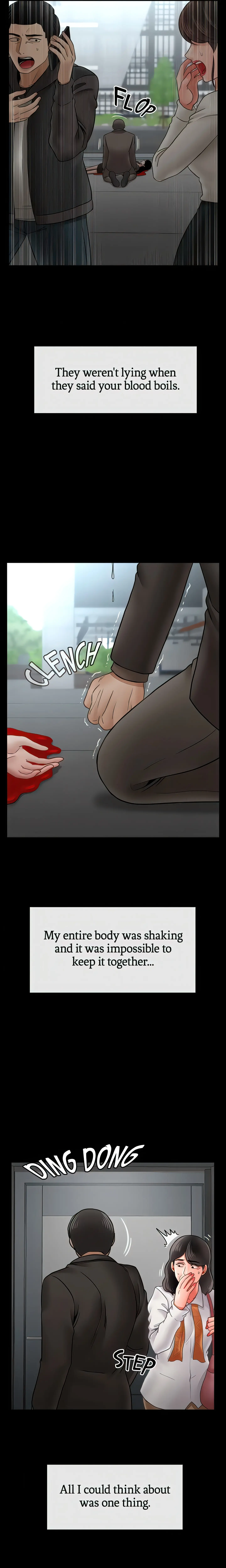 Sensual Lessons Official Chapter 53 - Page 4