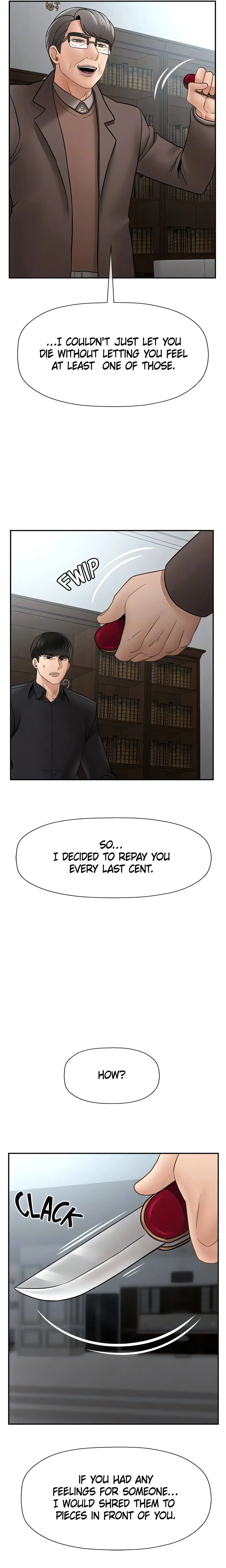 Sensual Lessons Official Chapter 53 - Page 8