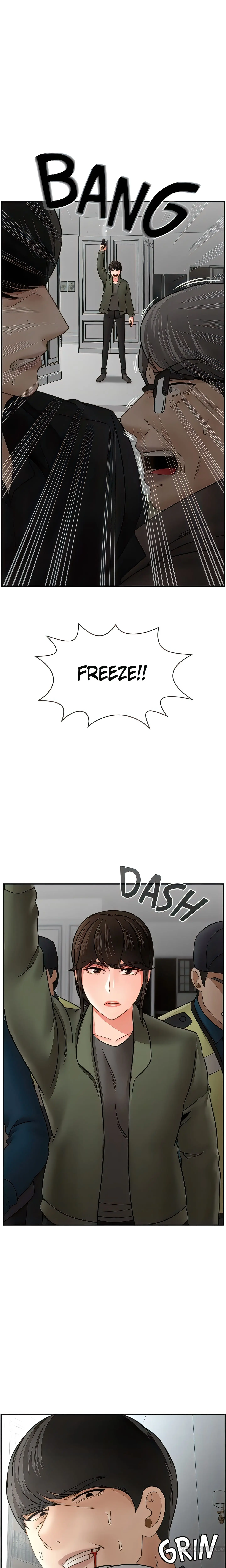 Sensual Lessons Official Chapter 54 - Page 1
