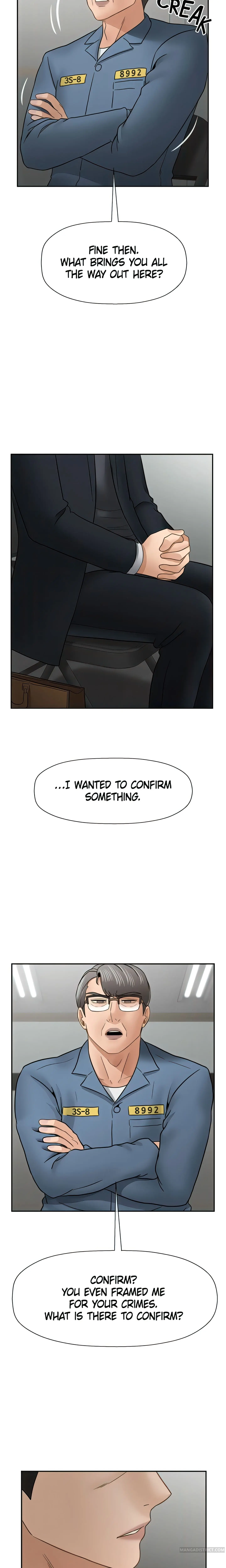 Sensual Lessons Official Chapter 54 - Page 10