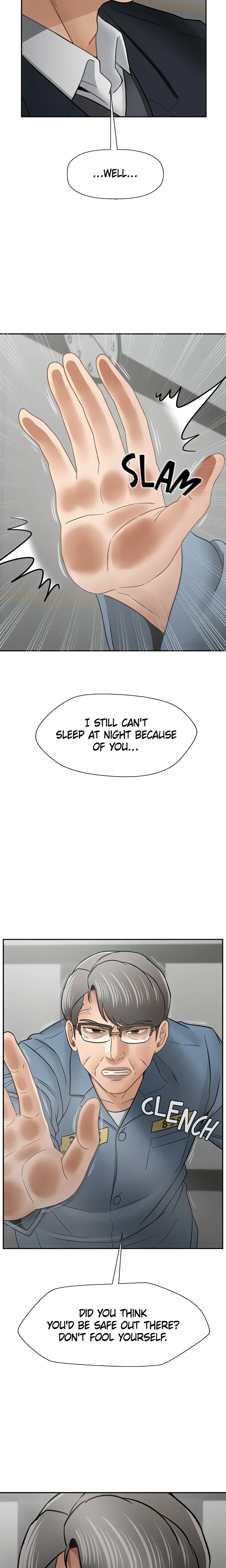 Sensual Lessons Official Chapter 54 - Page 11