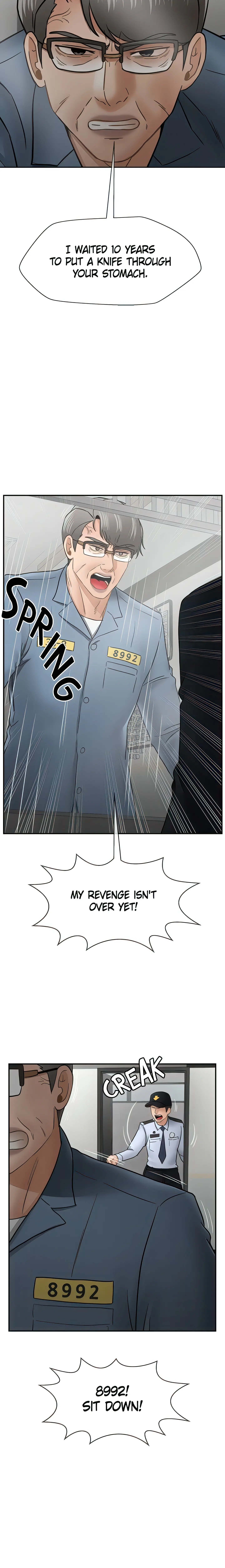 Sensual Lessons Official Chapter 54 - Page 12
