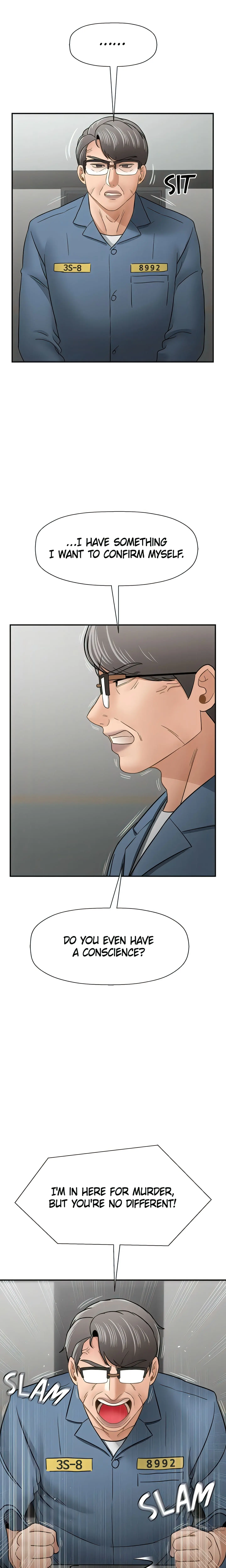 Sensual Lessons Official Chapter 54 - Page 13