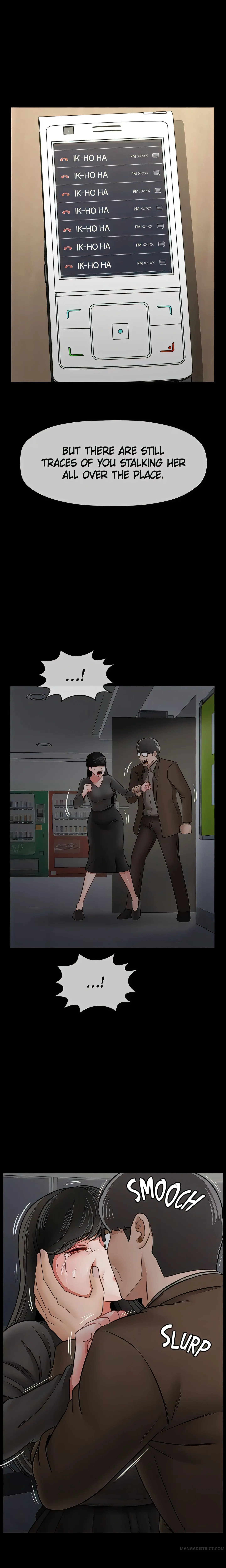 Sensual Lessons Official Chapter 54 - Page 16