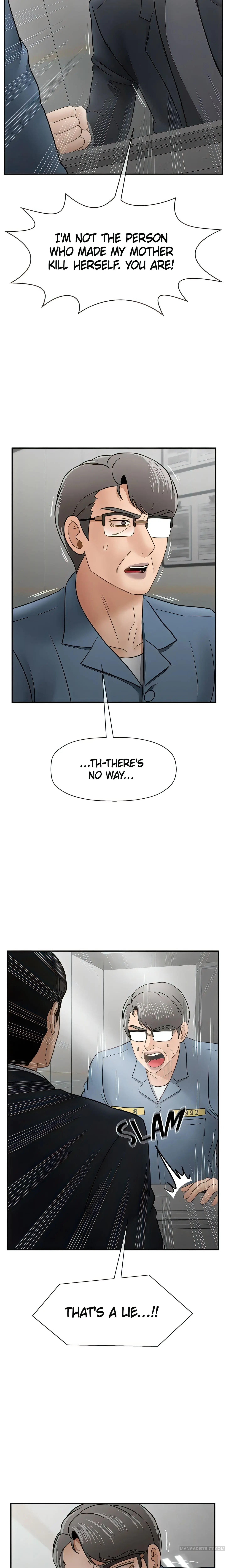 Sensual Lessons Official Chapter 54 - Page 19