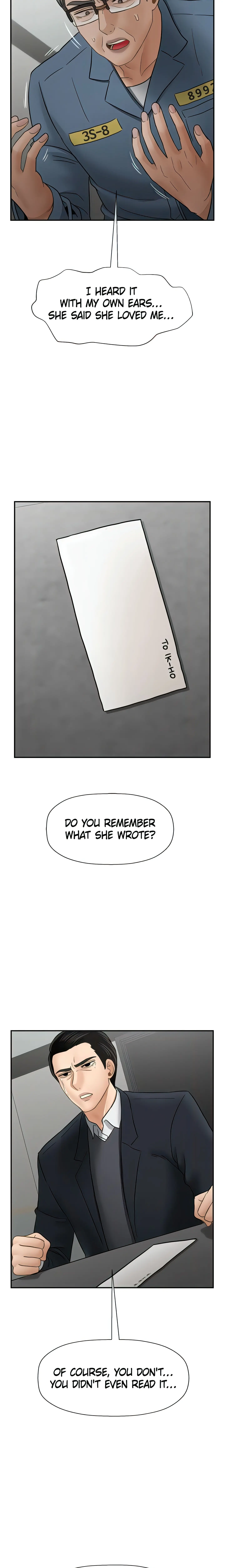 Sensual Lessons Official Chapter 54 - Page 20
