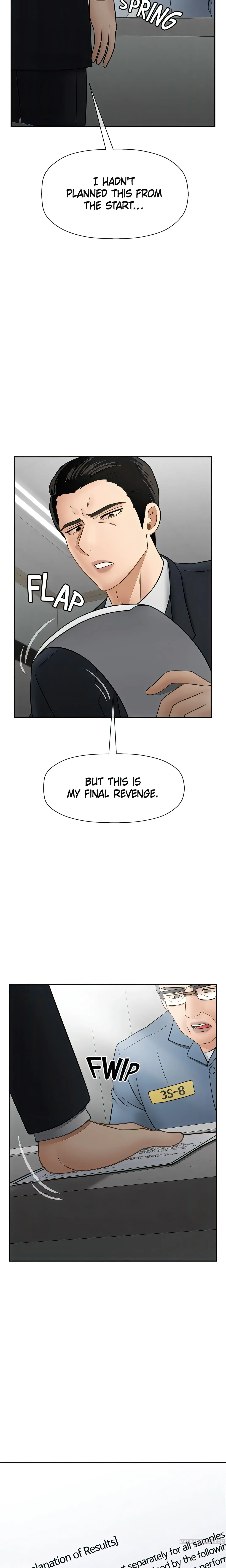 Sensual Lessons Official Chapter 54 - Page 22