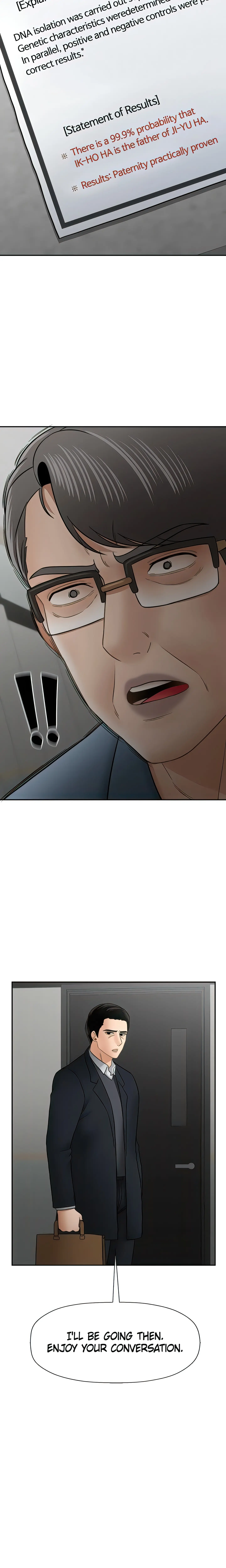 Sensual Lessons Official Chapter 54 - Page 23