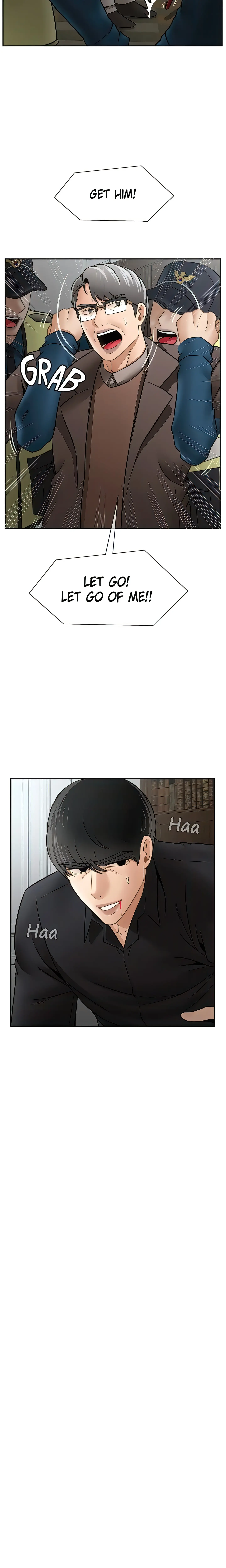 Sensual Lessons Official Chapter 54 - Page 3