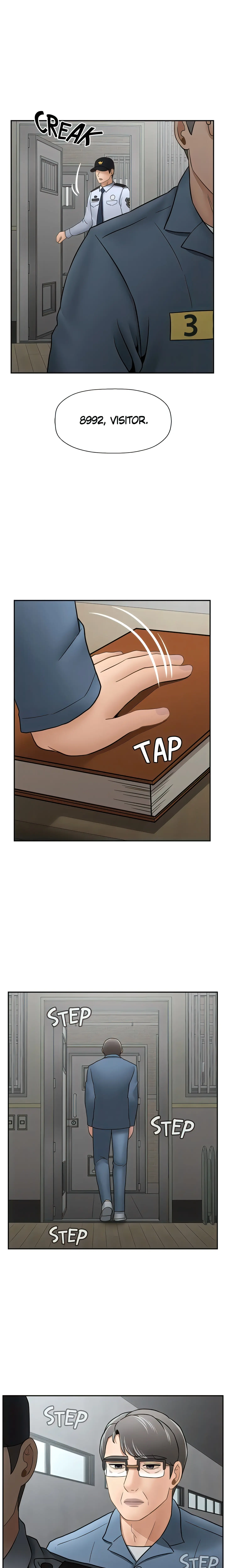 Sensual Lessons Official Chapter 54 - Page 6